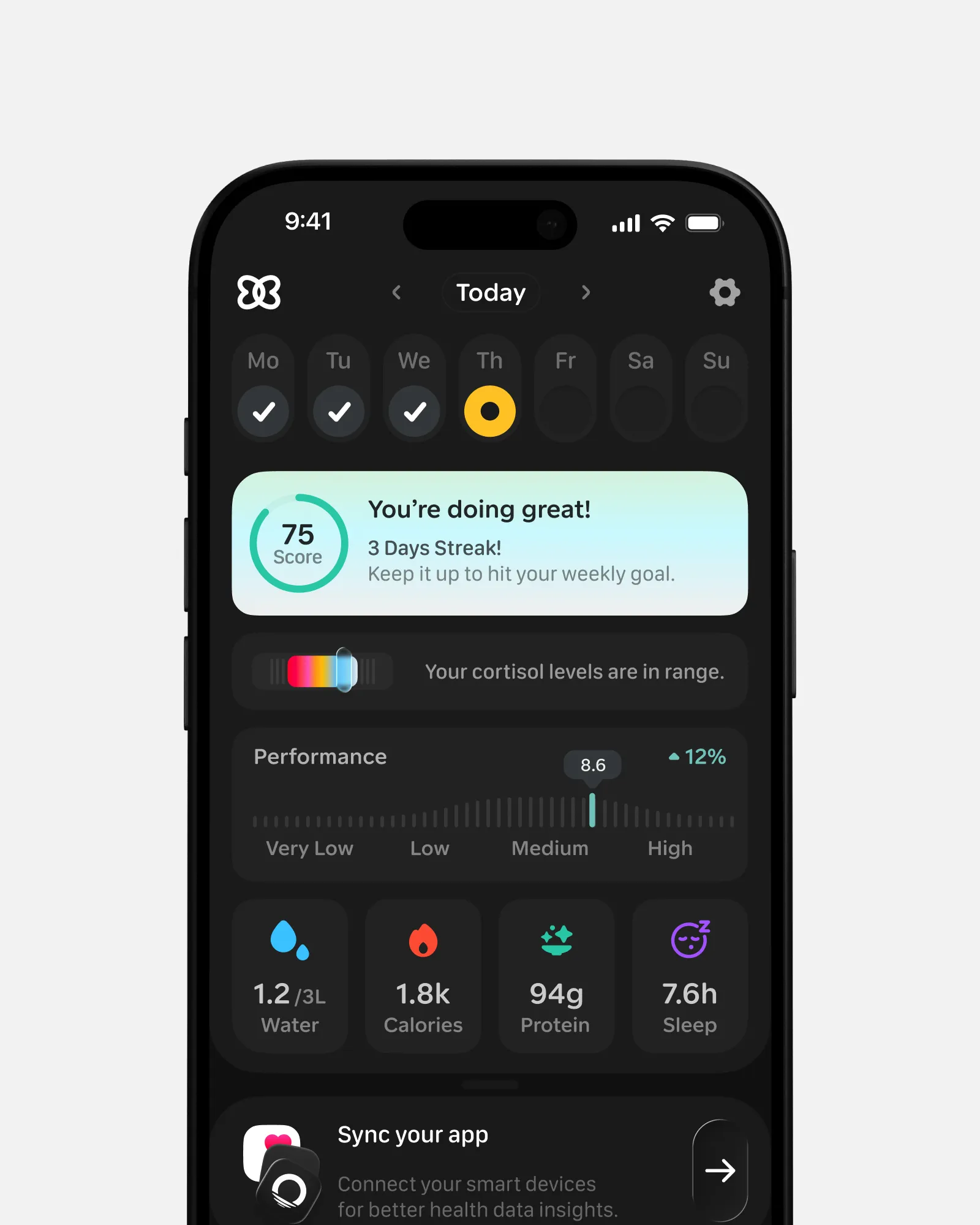 Interface design 31