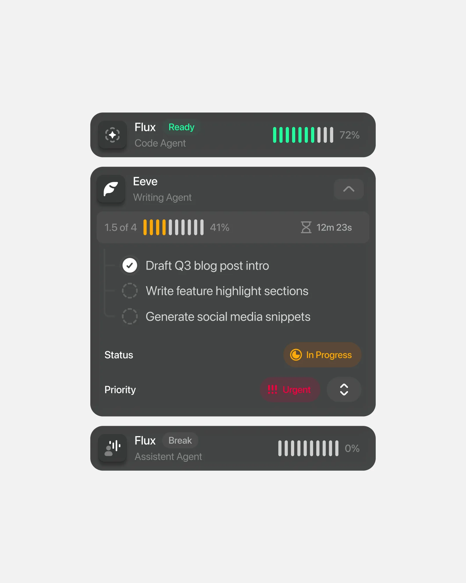 Interface design 35