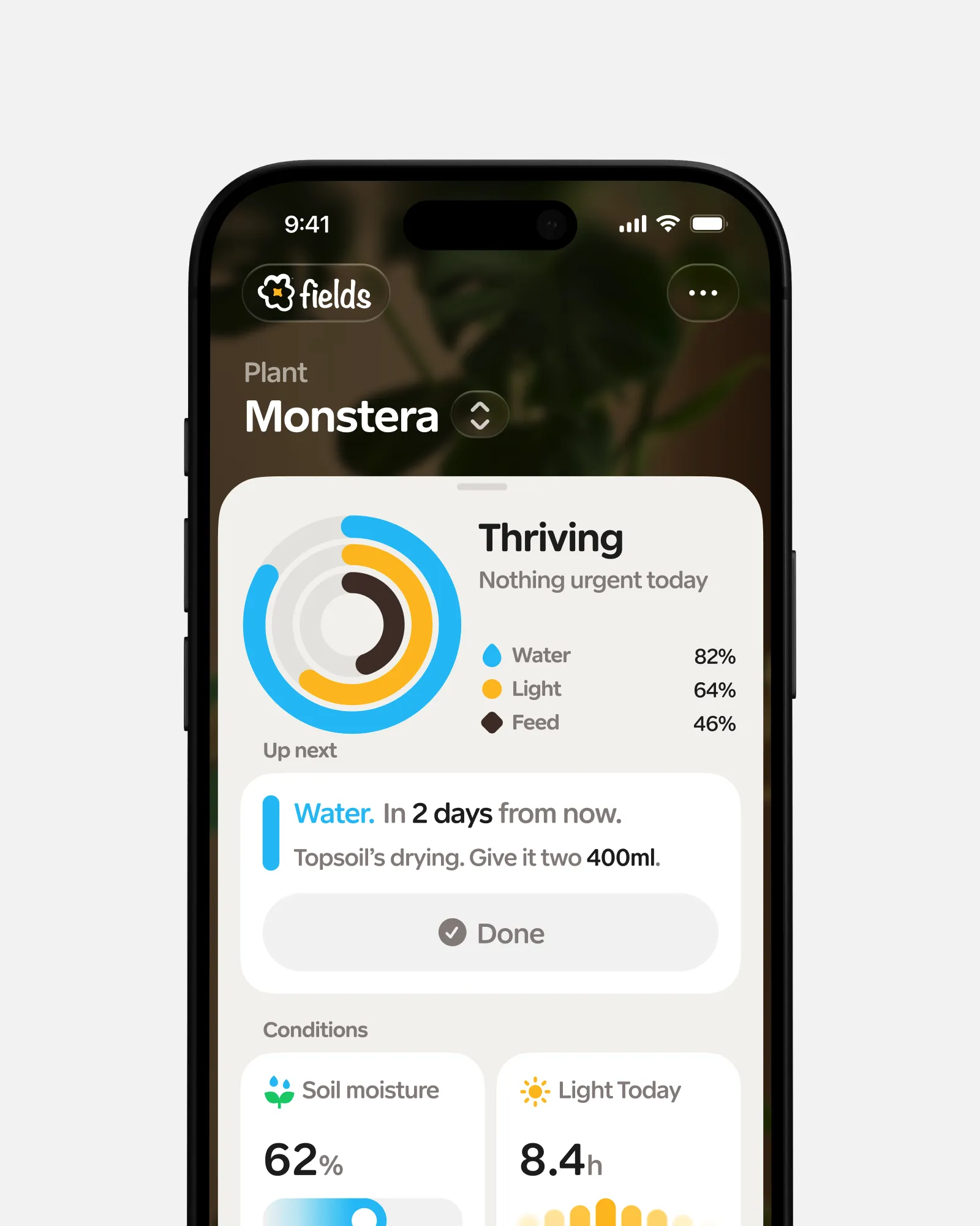 Interface design 41