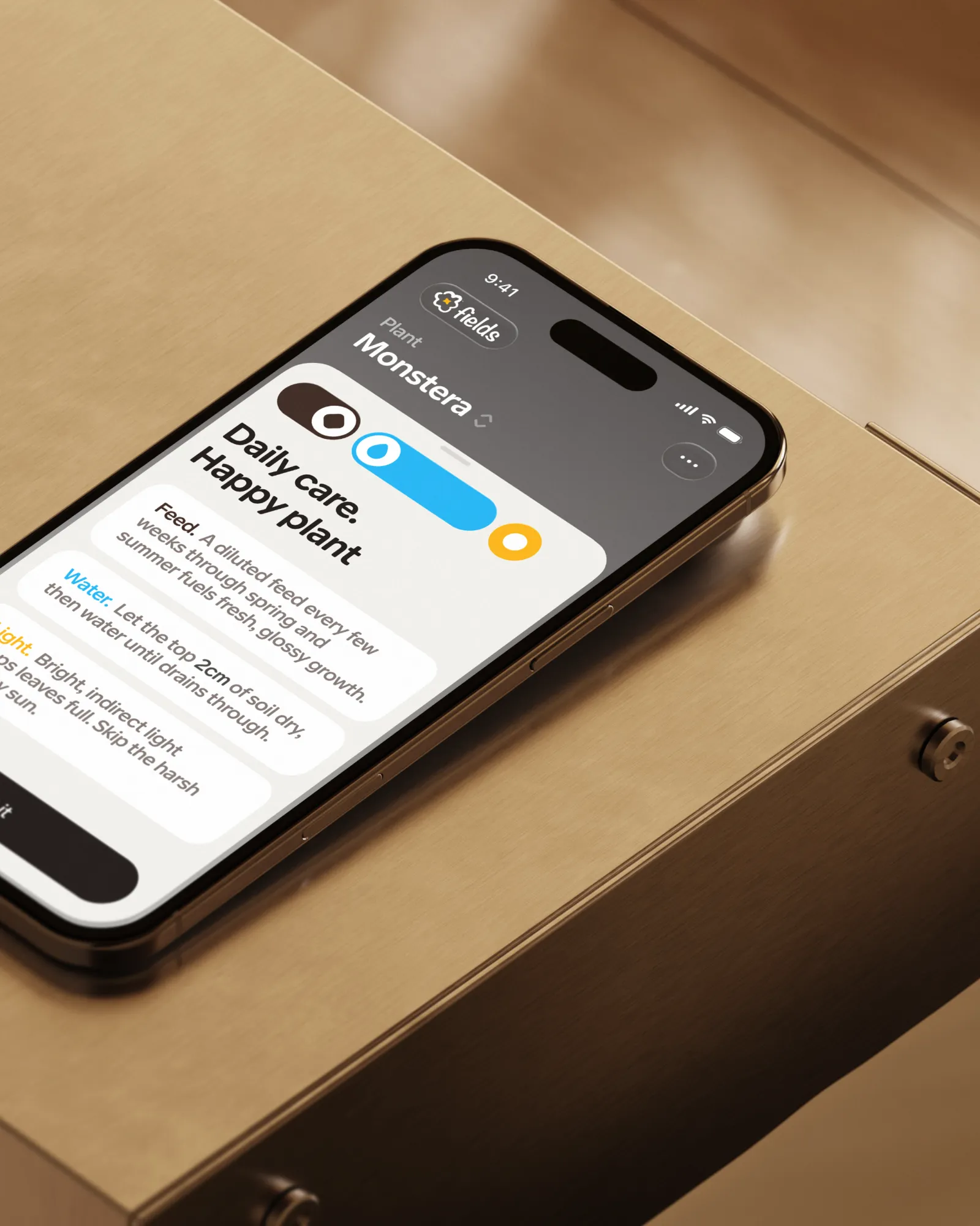 Interface design 44